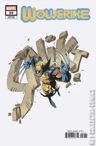 Wolverine #50