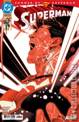 Cover for Superman #26