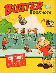 Buster Book #1976