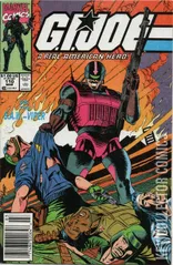 Cover for G.I. Joe: A Real American Hero #110
