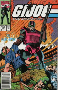 G.I. Joe: A Real American Hero #110 