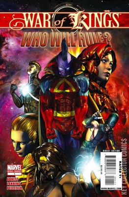 War of Kings: Who Will Rule?