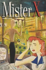 Mister X #11