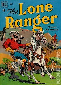Lone Ranger #23