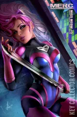 Variant Cover for Miss Meow #5