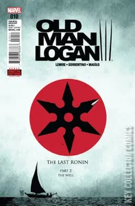 Old Man Logan #10