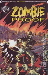 Variant Cover for Zombie Proof #1