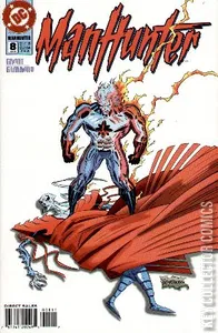 Manhunter #8