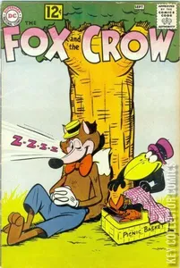 The Fox and the Crow #75