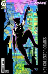 Variant Cover for Catwoman #87
