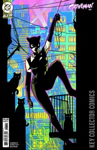 Catwoman #87