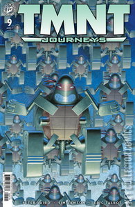 Teenage Mutant Ninja Turtles: Journeys #9