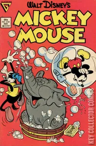 Walt Disney's Mickey Mouse #232