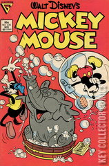 Variant Cover for Walt Disney's Mickey Mouse #232