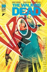 Variant Cover for Walking Dead Deluxe, The #36