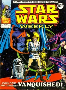 Star Wars Weekly #24