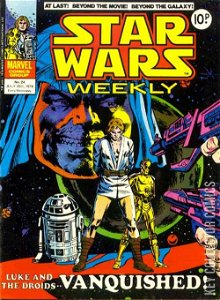 Star Wars Weekly #24