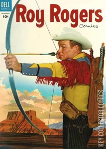 Roy Rogers Comics #83