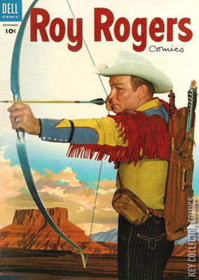 Roy Rogers Comics