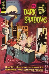 Dark Shadows #20