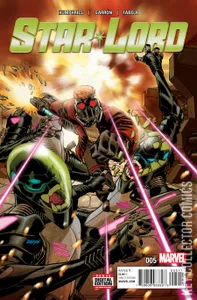 Star-Lord #5