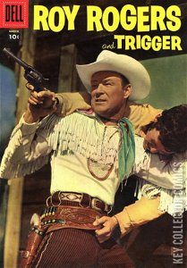 Roy Rogers & Trigger #111