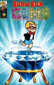Richie Rich Gems #48