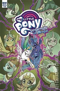 My Little Pony: Legends of Magic Annual