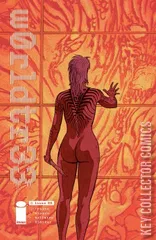 Cover for W0rldtr33 #6