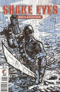 Snake Eyes: Declassified #3