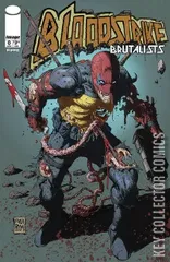 Variant Cover for Bloodstrike #0