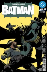 Cover for Absolute Batman #2