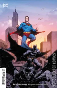 Batman Superman #2