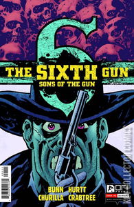 The Sixth Gun: Sons of the Gun