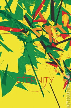 Variant Cover for Eternity #4