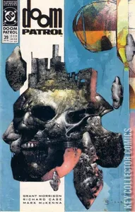 Doom Patrol #39