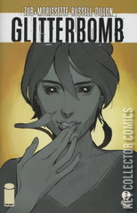 Variant Cover for Glitterbomb #3