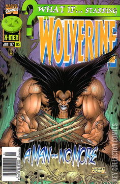 Variant Cover for What If...? #93