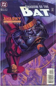 Batman: Shadow of the Bat #41
