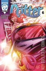 Cover for Critter #6