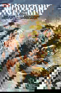Wolverine: Weapons of Armageddon #3