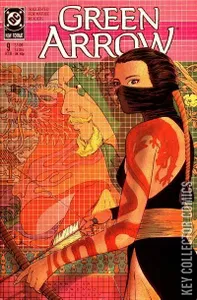 Green Arrow #9