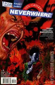 Neil Gaiman's Neverwhere #3