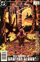 Variant Cover for New Teen Titans #40