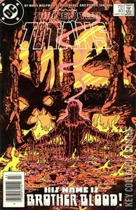 New Teen Titans #40
