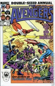 Avengers Annual #14