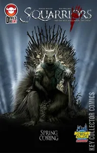 Squarriors: Spring #1