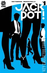 Cover for Jackpot #1