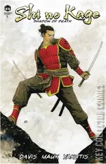 Variant Cover for Shi No Kage #1