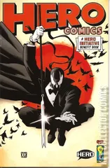 Cover for Hero Comics: Hero Initiative Benefit Book #0